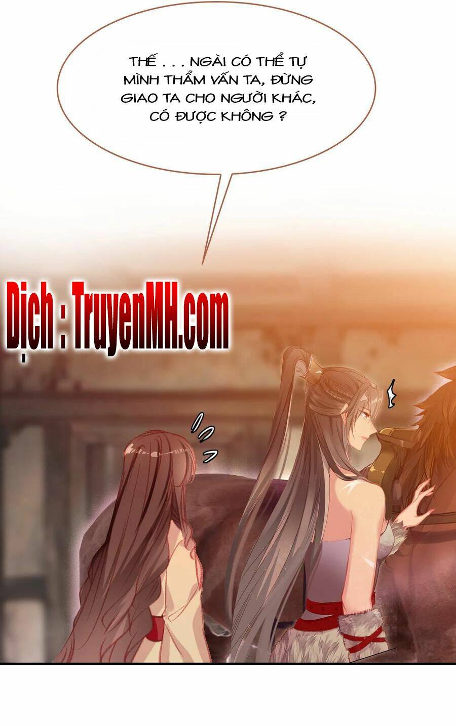 gả cho một tên thái giám đáng ghét chapter 118 6