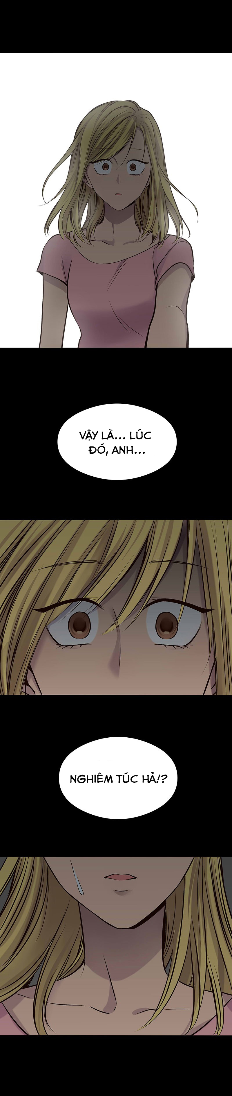 điều bí mật mà tôi luôn giữ kín chapter 63 14