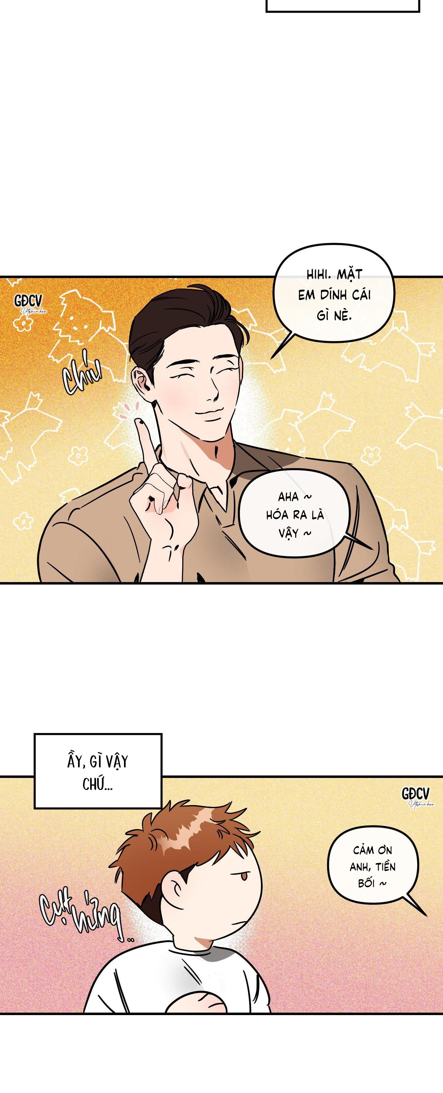 cá minh thái khô quắt rồi! chapter 26 27