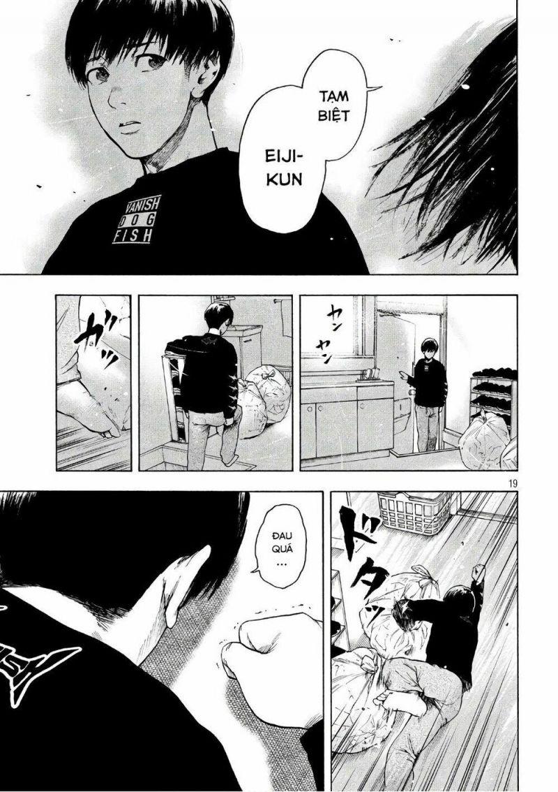 shin'ai naru boku e satsui wo komete chapter 4 19