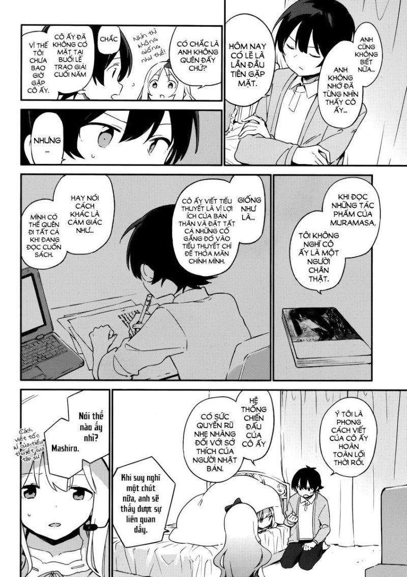 Ero Manga Sensei chapter 22 8