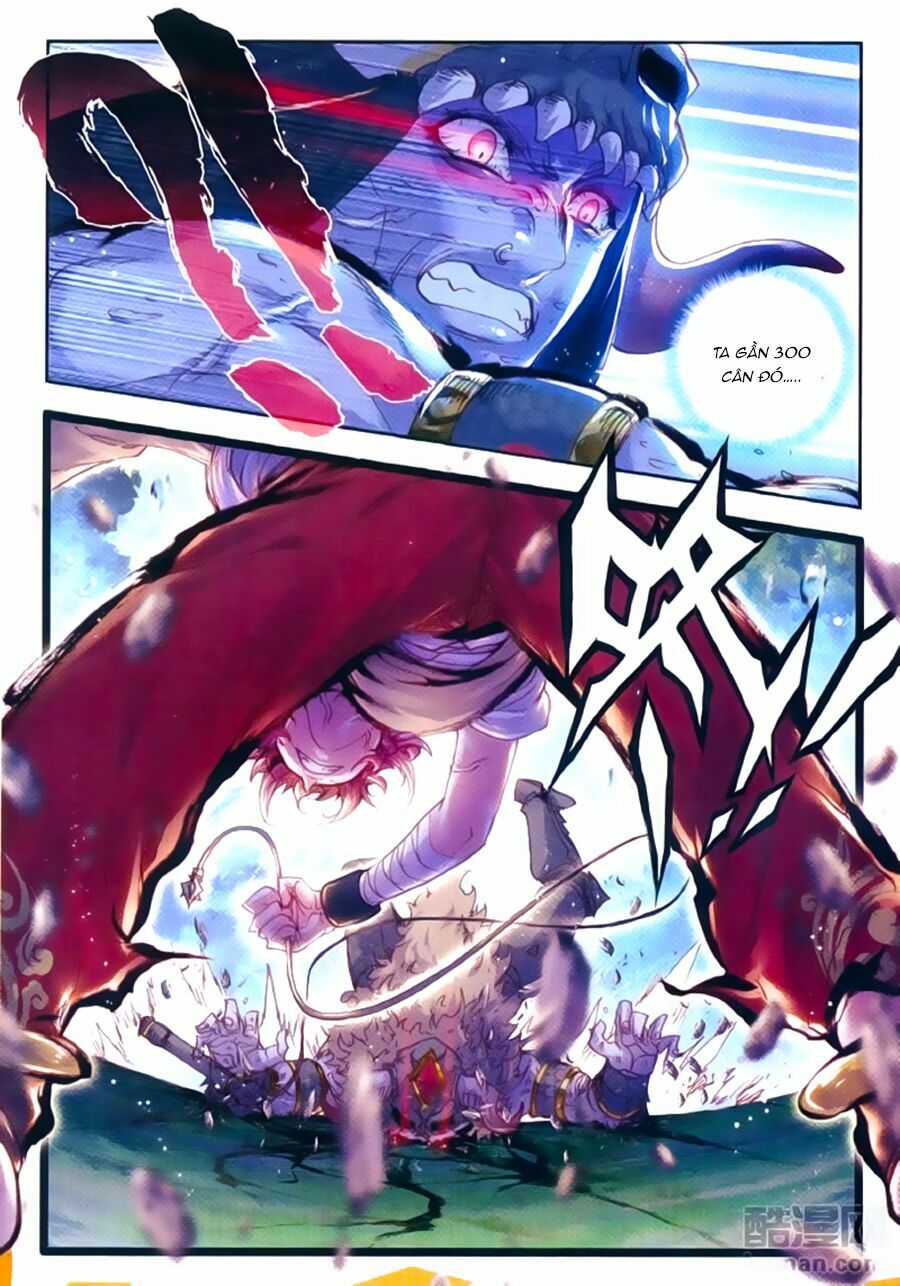 thế giới hoàn mỹ [m] chapter 40 8