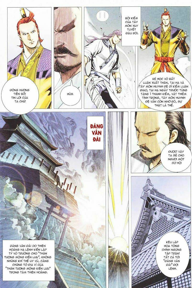 cổ long quần hiệp chapter 29 12