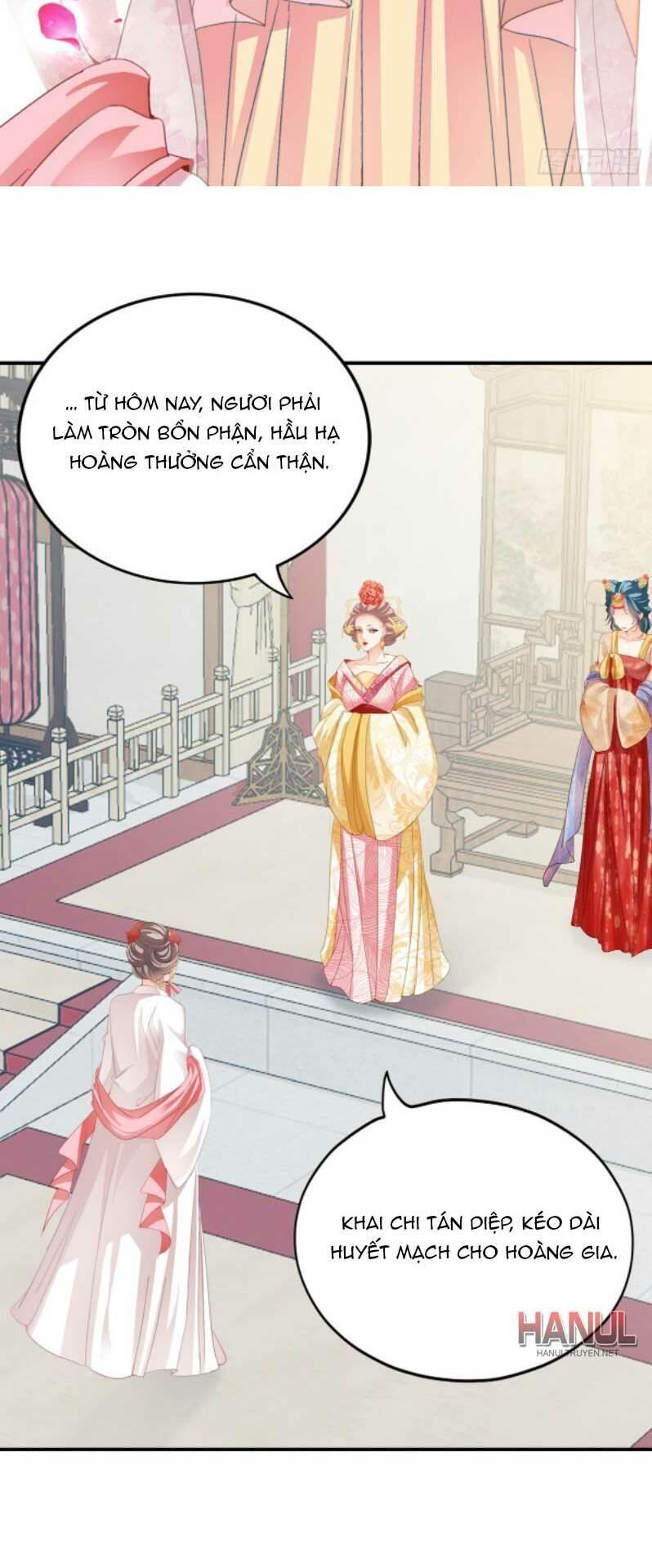 bổn vương muốn nàng chapter 152 24