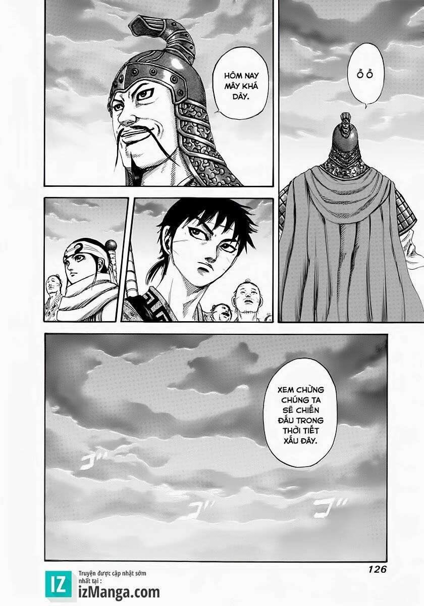 kingdom - vương giả thiên hạ chapter 224 10