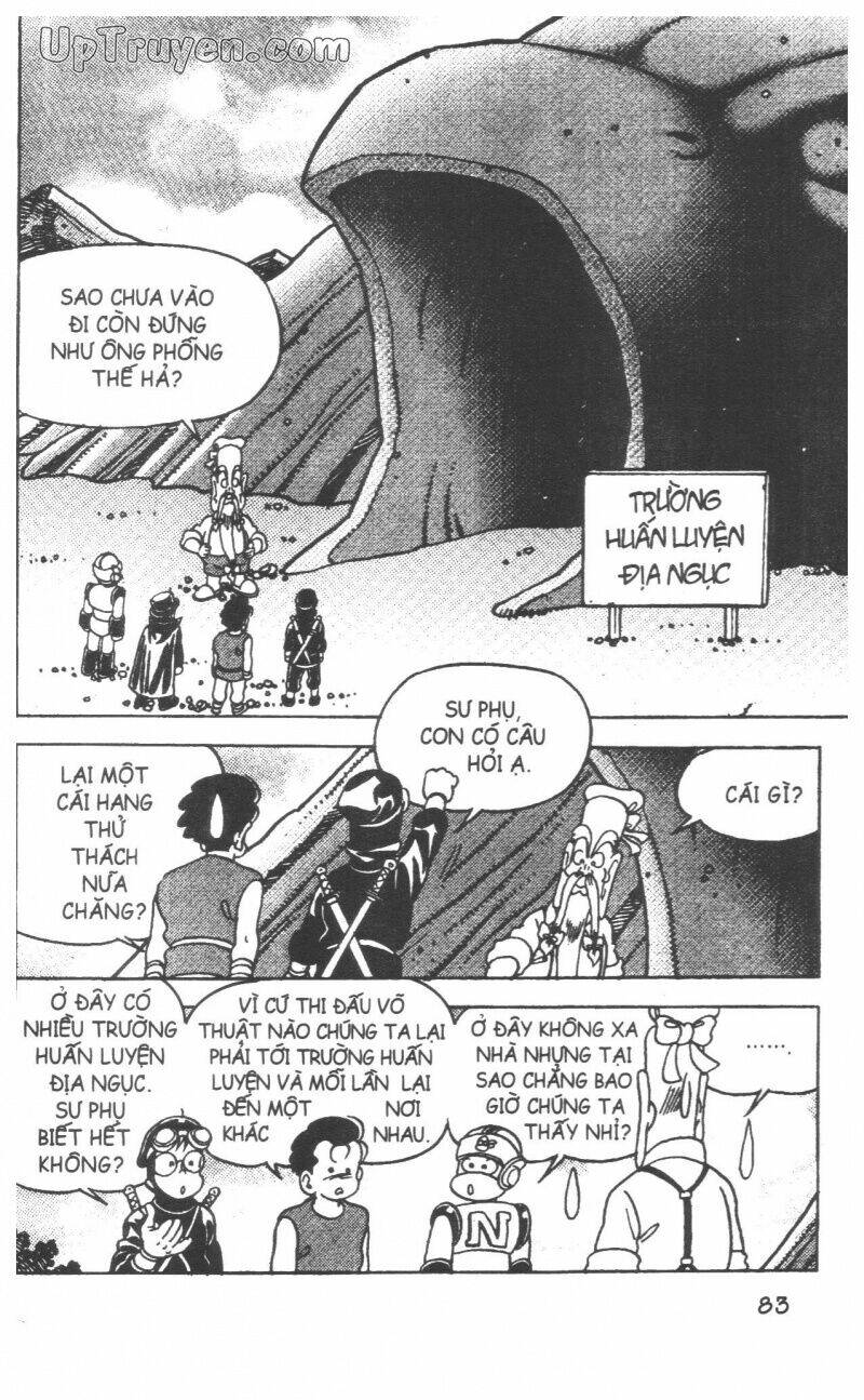 đội quân nhí nhố chapter 28 83