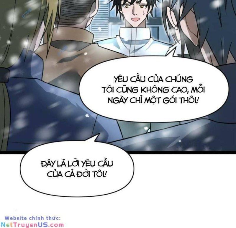 đóng băng toàn cầu: tôi gây dựng nên phòng an toàn thời tận thế chapter 73 5