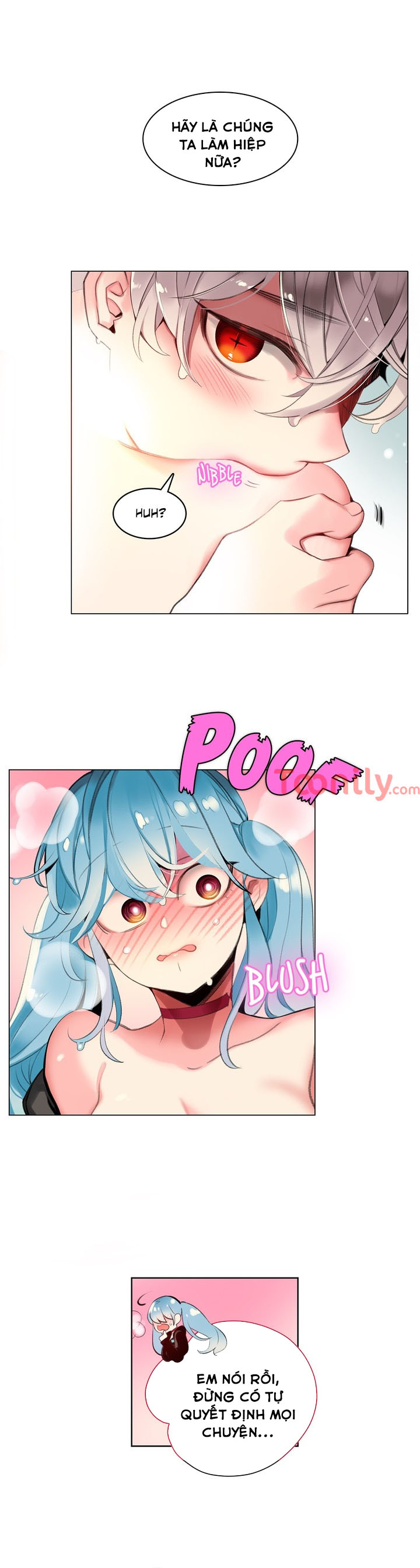 sự ràng buộc của lilith chapter 67 9