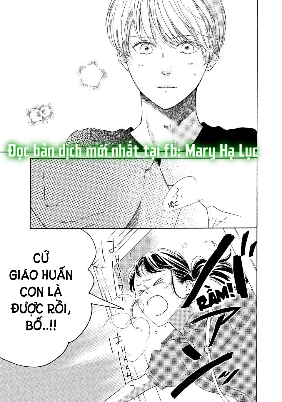 vẻ đẹp mĩ miều của ran-san chapter 34.2 4