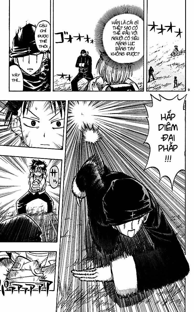 law of ueki plus chapter 14 9