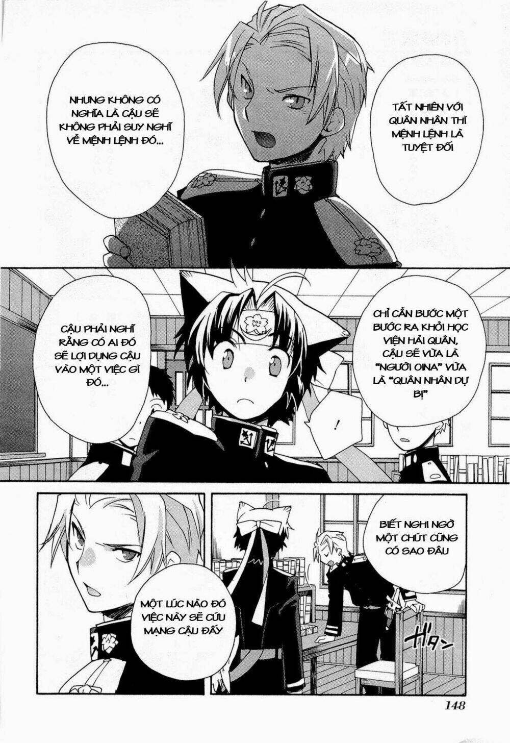 soukai kessen chapter 39 8