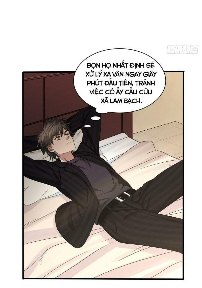 xã lam bạch chapter 14 11