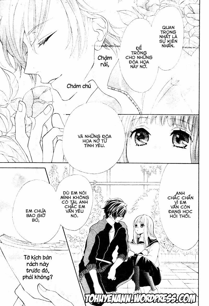 tình đầu của ác ma chapter 2 1