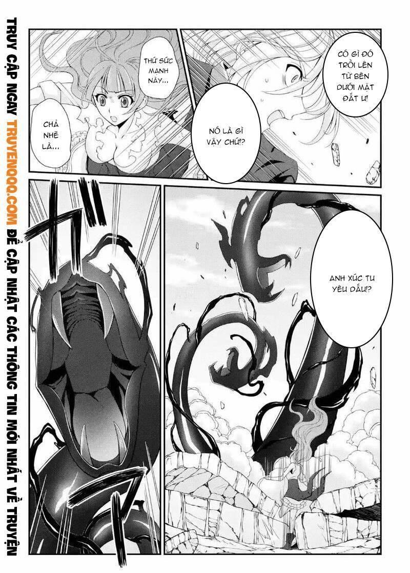 anh hùng bóng tối mạnh nhất - những thành viên trong đội đã phản bội tôi chapter 24 13