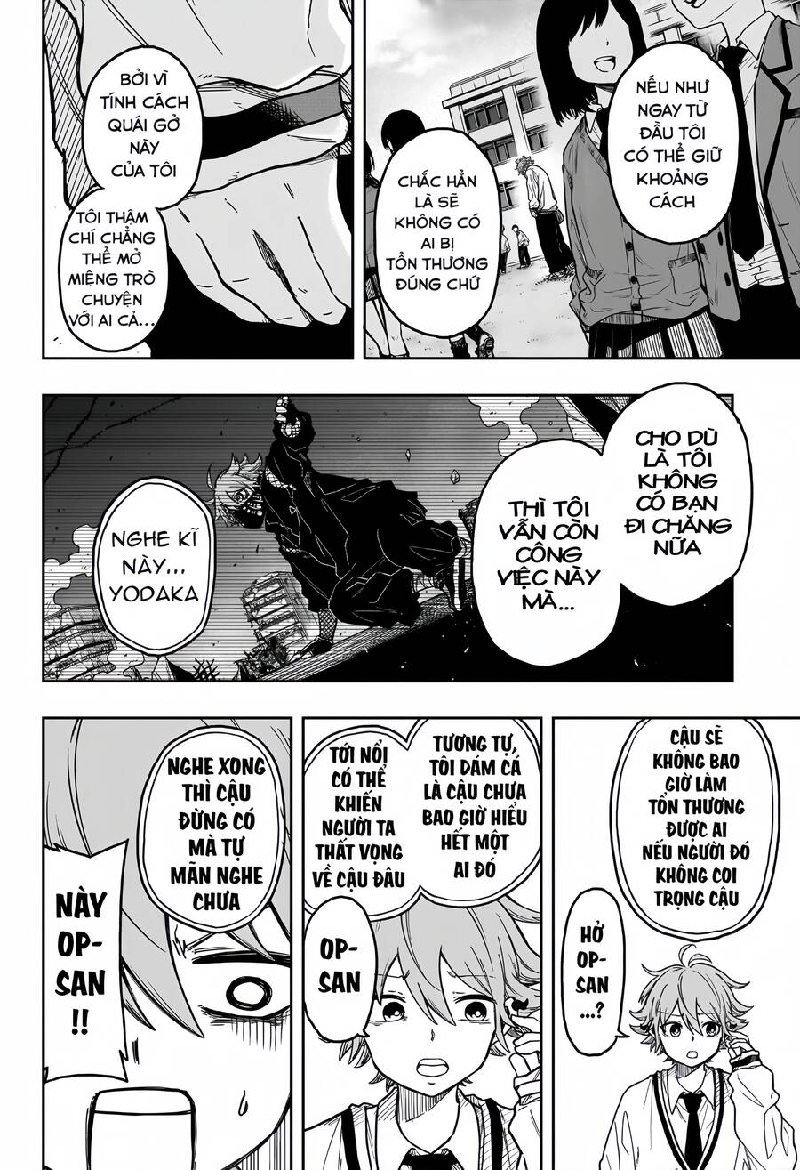 shinobi undercover chapter 2 10