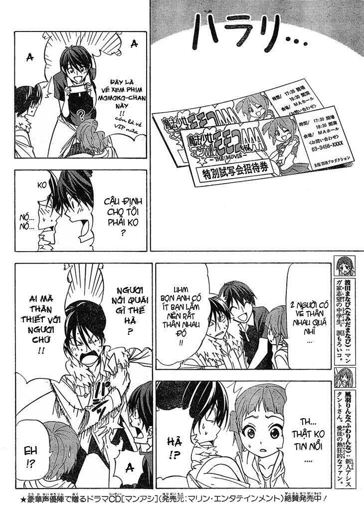 tác giả manga và cô phụ tá chapter 92 4