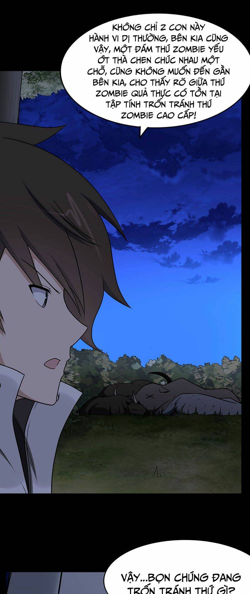 bạn gái virus của tôi chapter 162 18