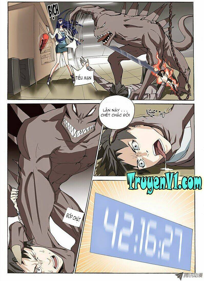 the strongest virus chapter 6 8