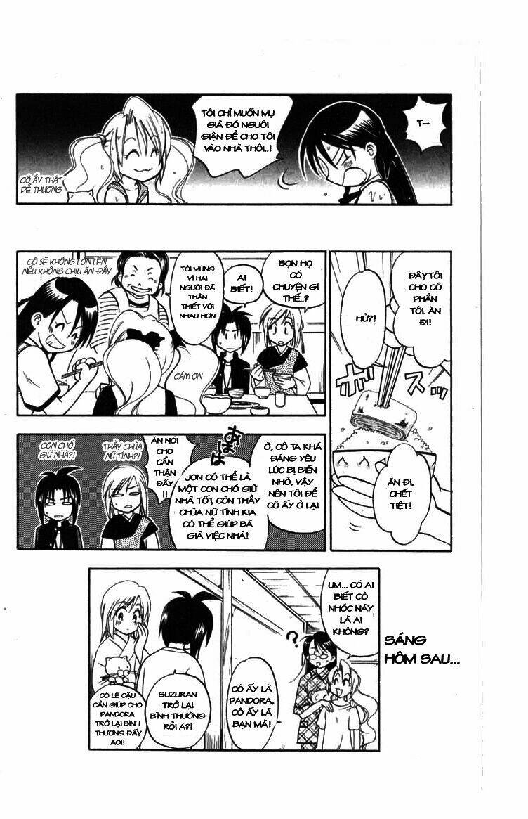 because i'm the goddess chapter 8 26