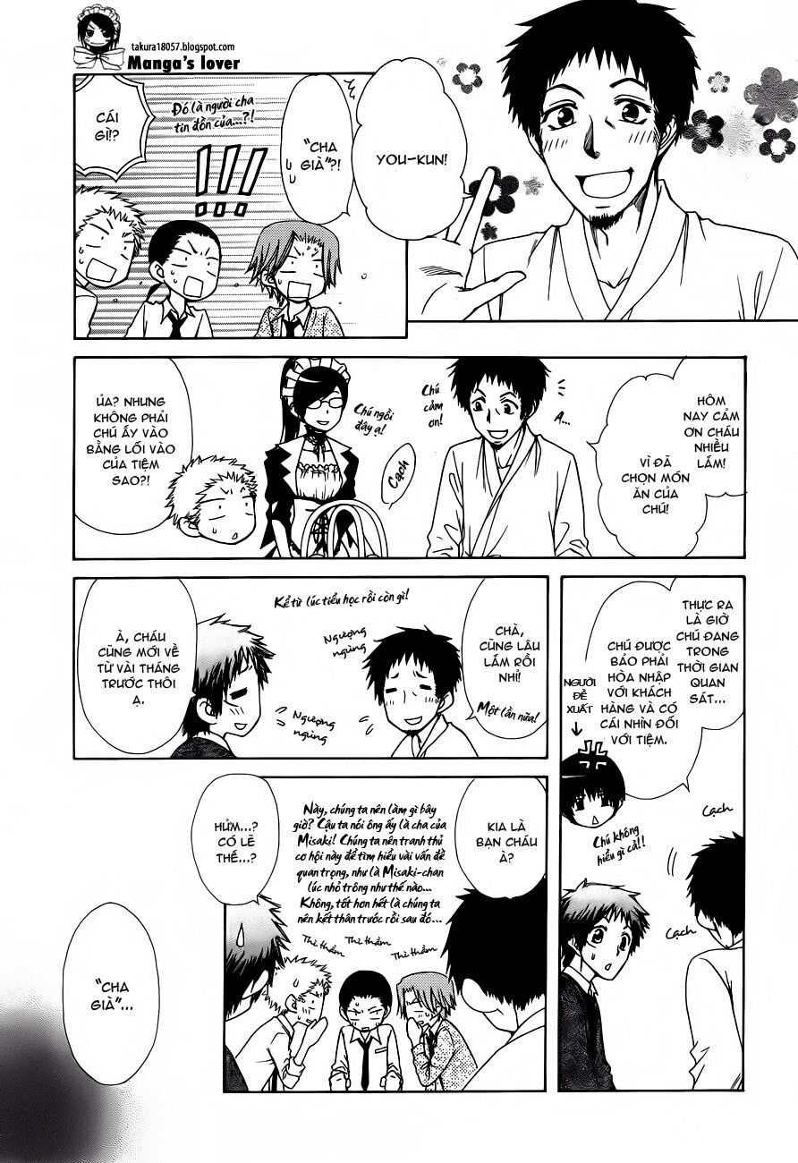 khi sếp là hầu bàn chapter 71 11