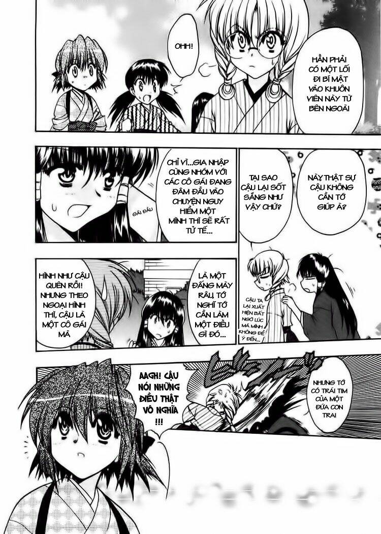 sakura no ichiban chapter 10 15