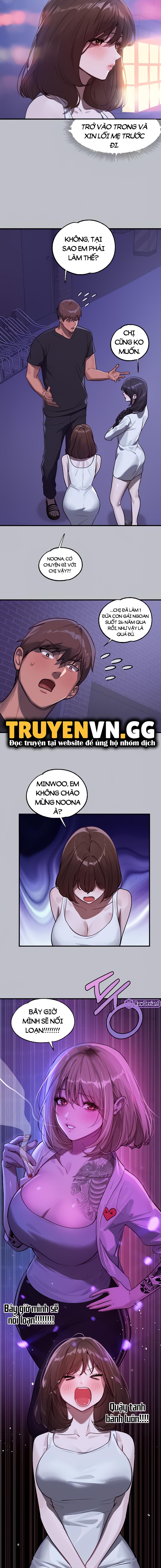bà chị chủ nhà chapter 105 12