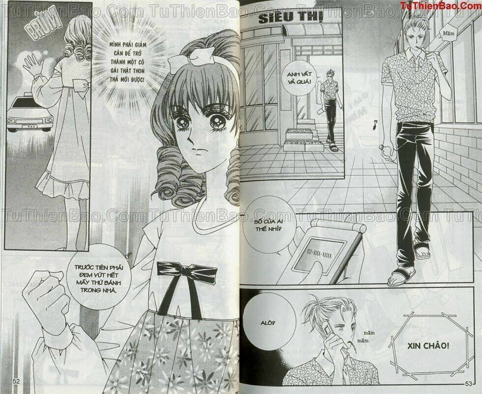 tôi là mẹ còn anh là cha chapter 11 26