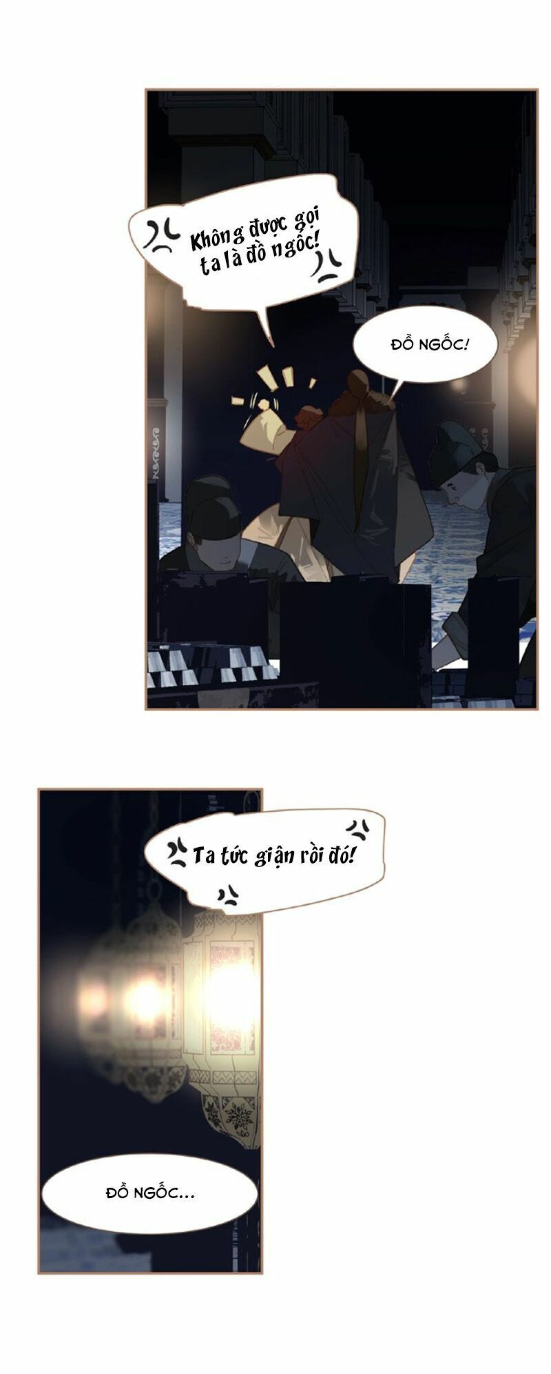 nhất đại linh hậu chapter 65.1 13