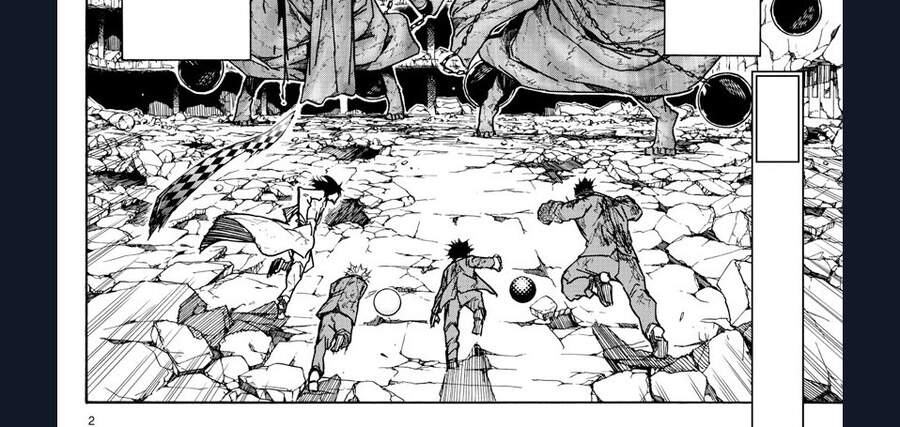 thế giới sau 5 phút chapter 21 5