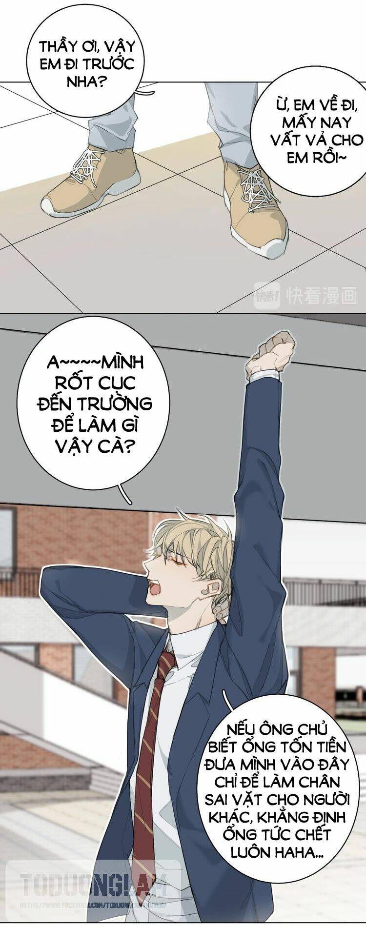 xúc bất khả cập chapter 4 12