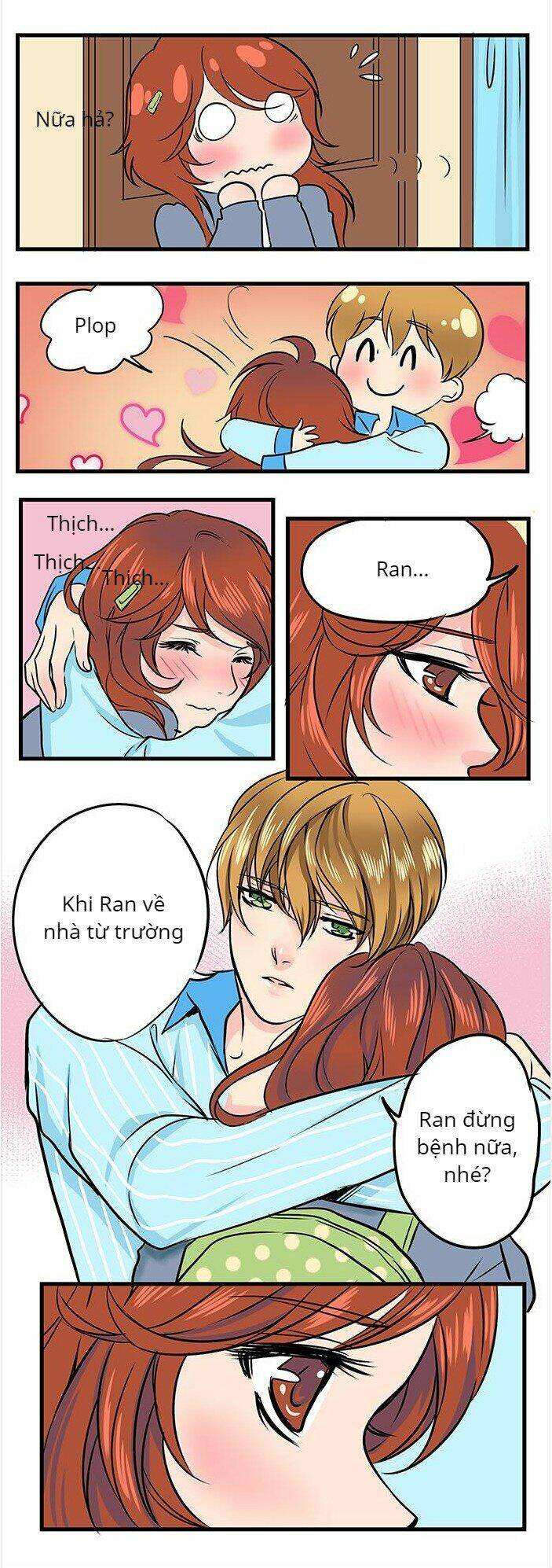 chàng trai từ quả trứng chapter 15 19