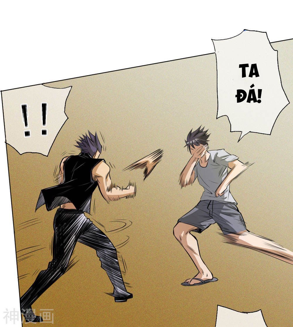 tuyệt thế binh vương chapter 64 15