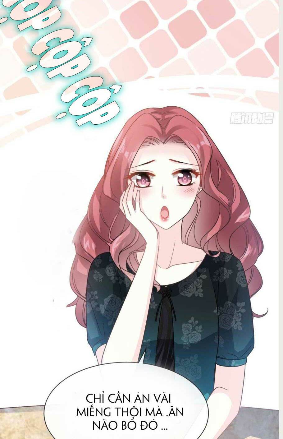 bá đạo tổng tài nhẹ nhàng yêu chapter 53.2 5