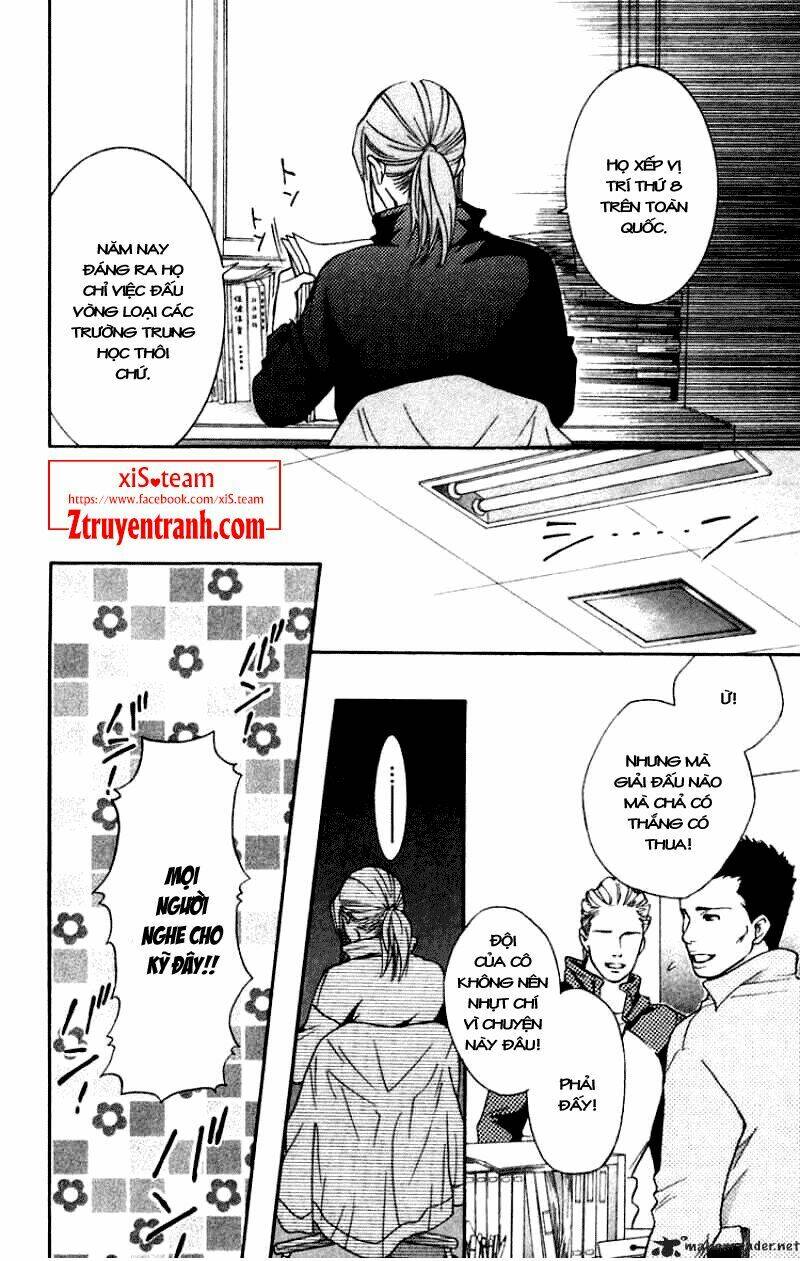 xứng danh anh hùng chapter 40 5