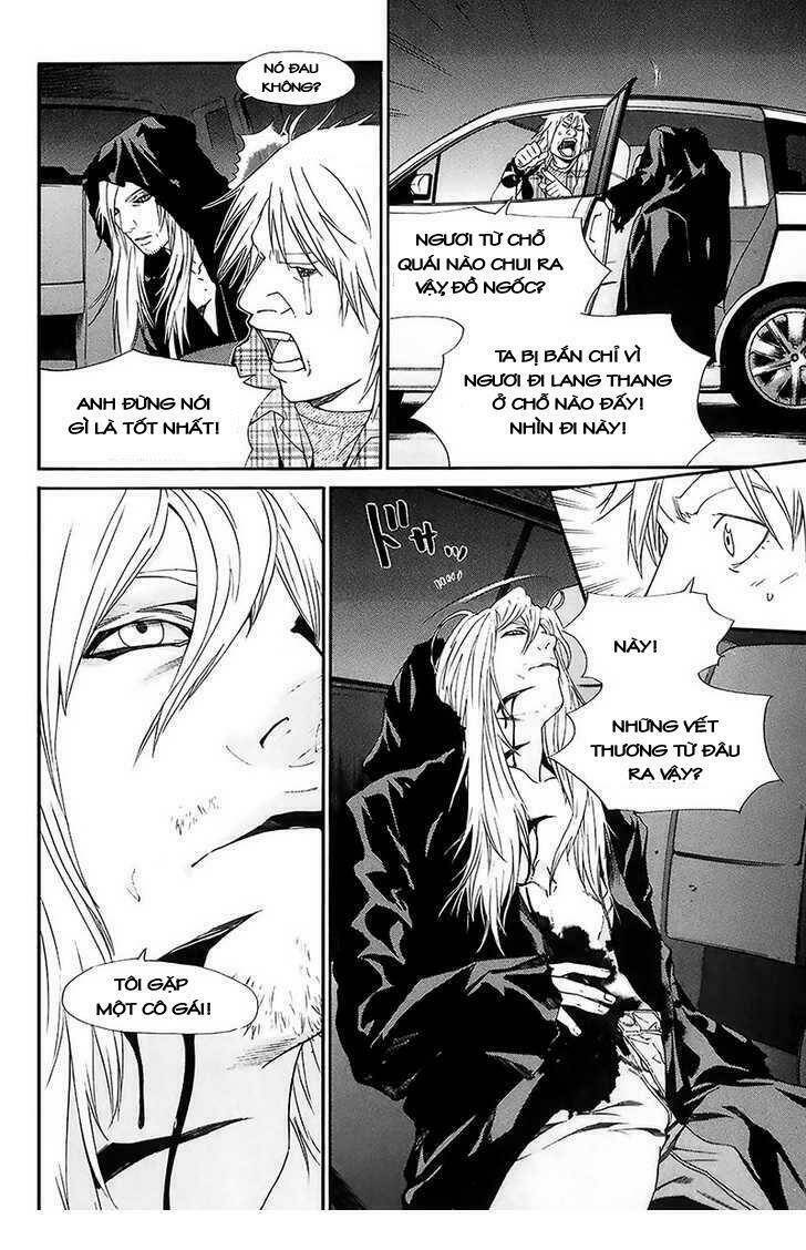 alive - the final evolution chapter 55 21