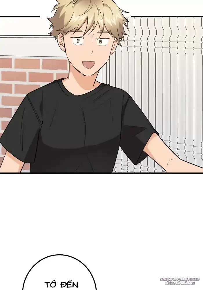 anh bạn của tôi đang phát sáng kìa ! chapter 45 21