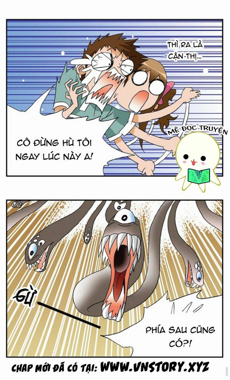 nhà có siêu dễ thương chapter 25 44