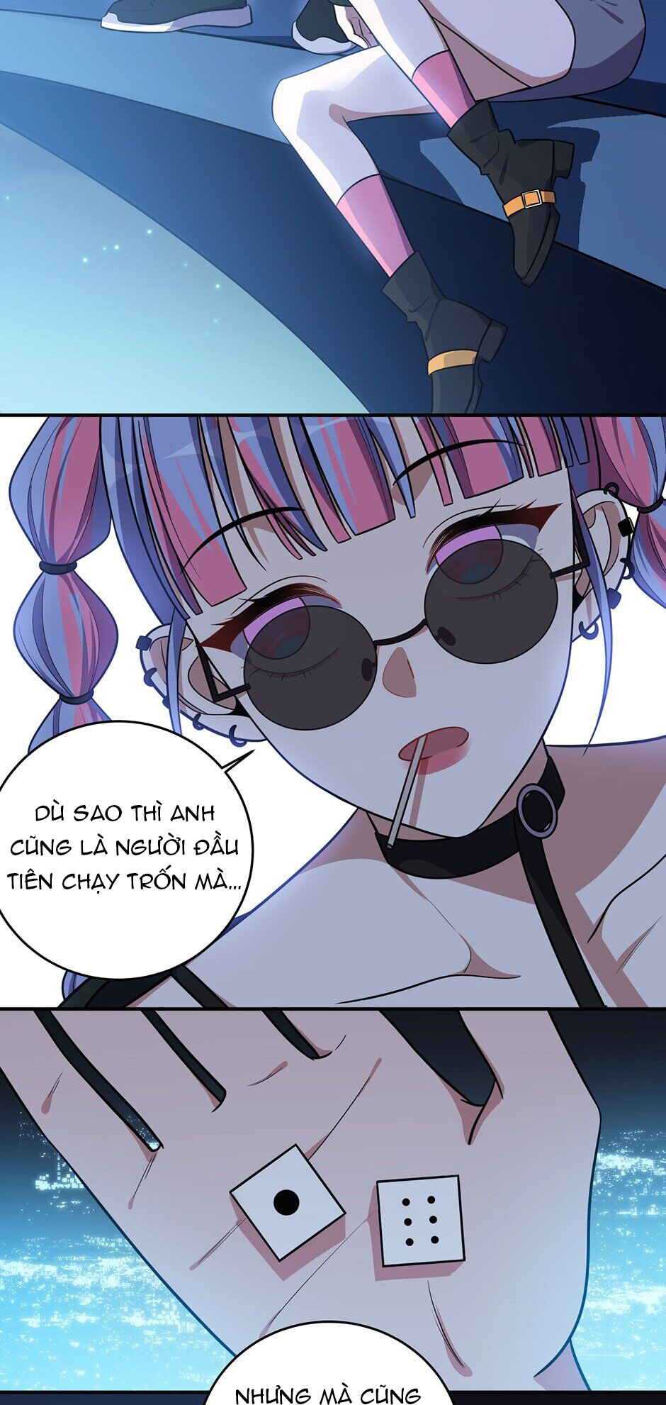 [16+] killing my love chapter 31.1 6