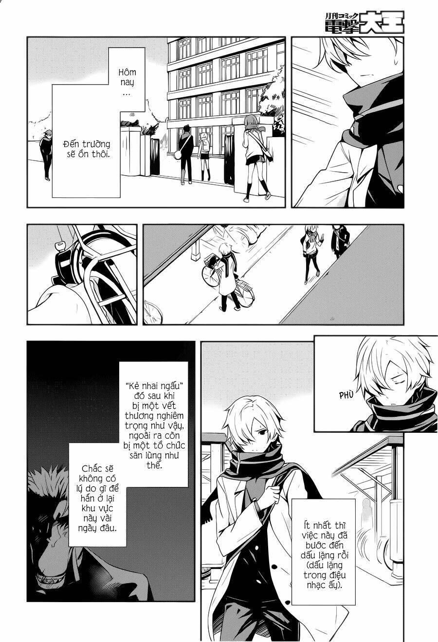 zettai naru kodokusha chapter 7 10