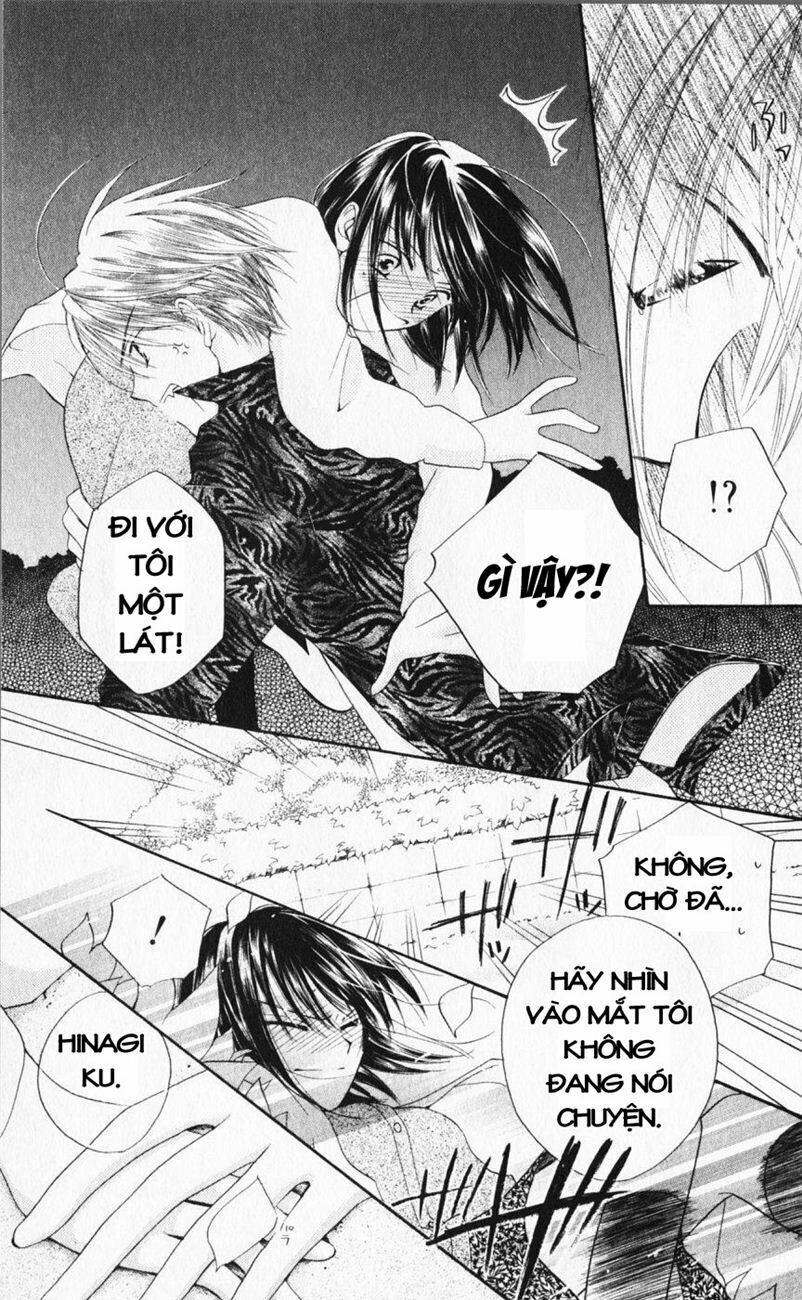 sailor fuku ni onegai! chapter 15 20