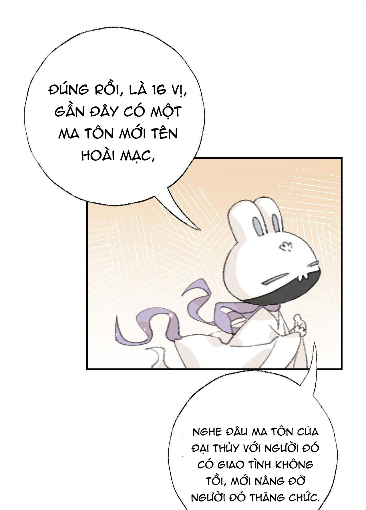 tôi lắng nghe thanh tôn chủ gọi chapter 19 12