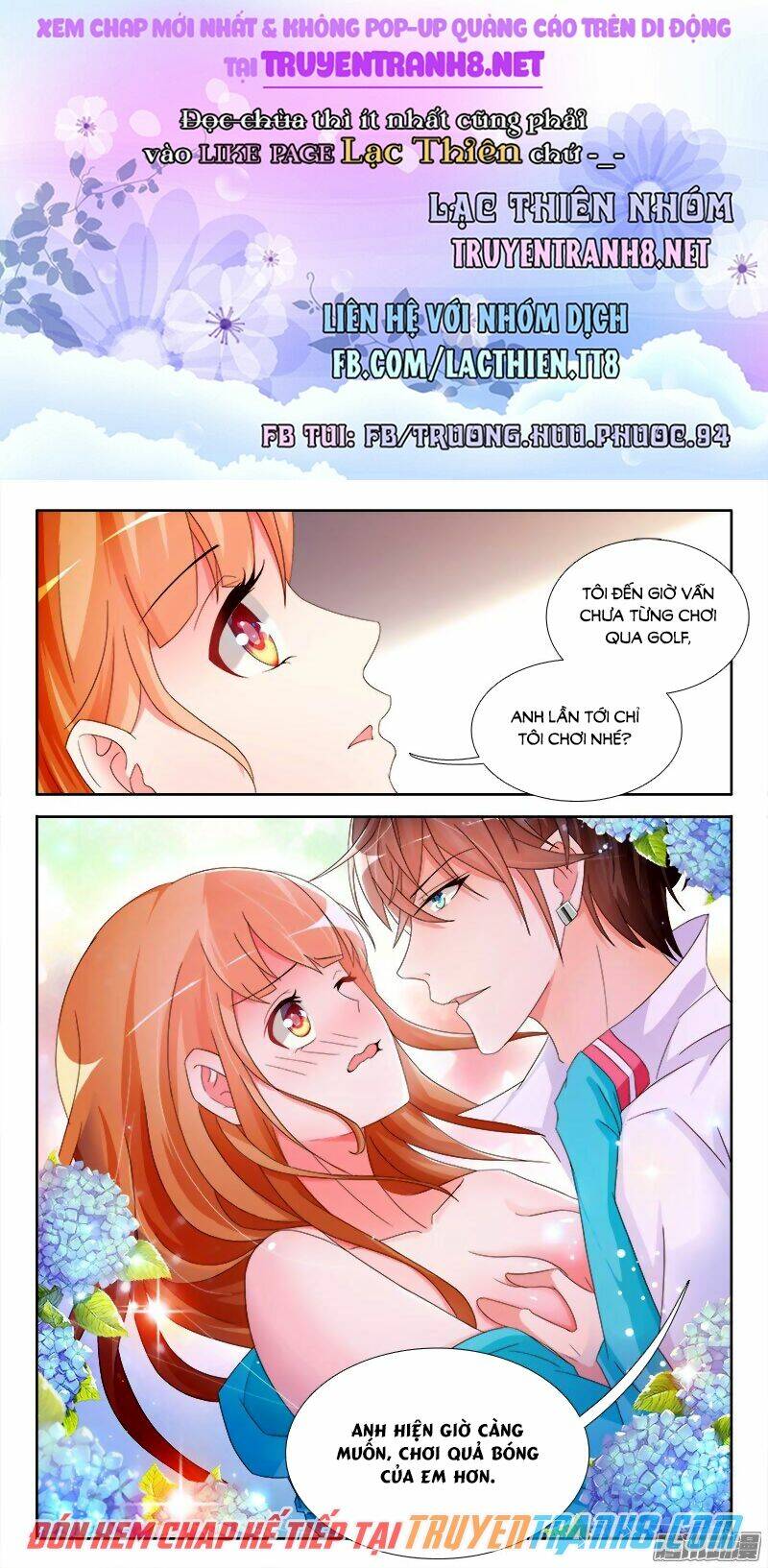 ông xã thú tính coi nhẹ tình yêu chapter 10 9