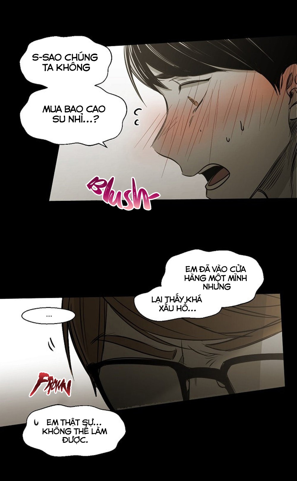 lỗi lầm không thể sửa chapter 3 9