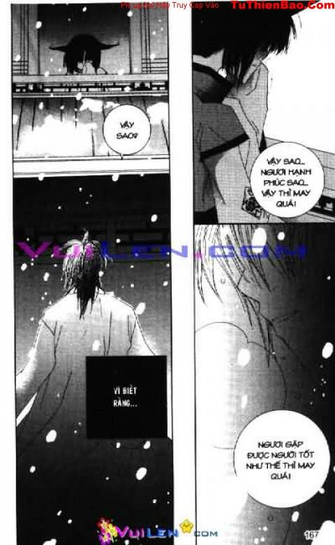 cáo nhỏ đáng yêu chapter 1 167