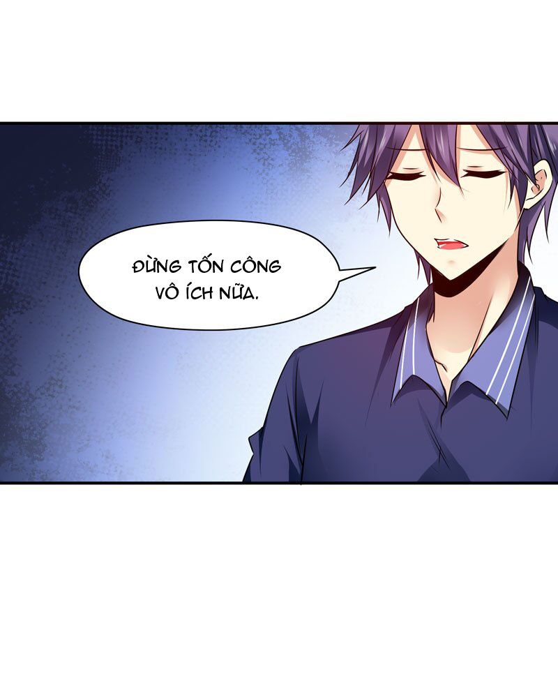 thủ hội chi vũ chapter 22 18