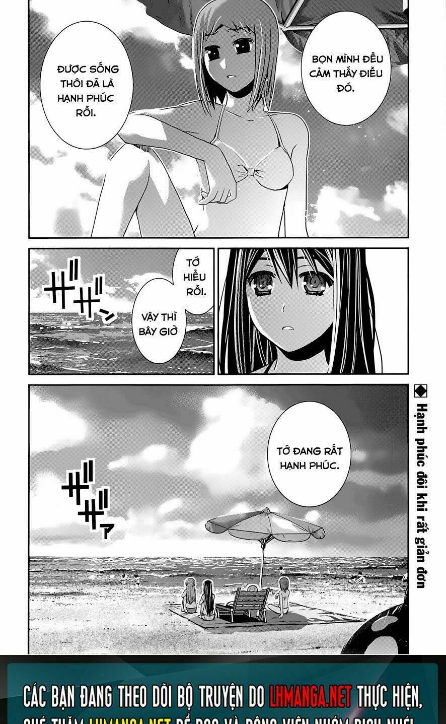 cô ấy là kuroneko chapter 57 20
