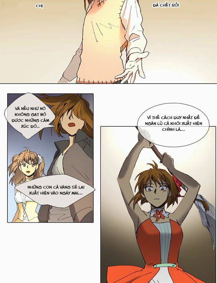 nữ sinh phép thuật chapter 23 32