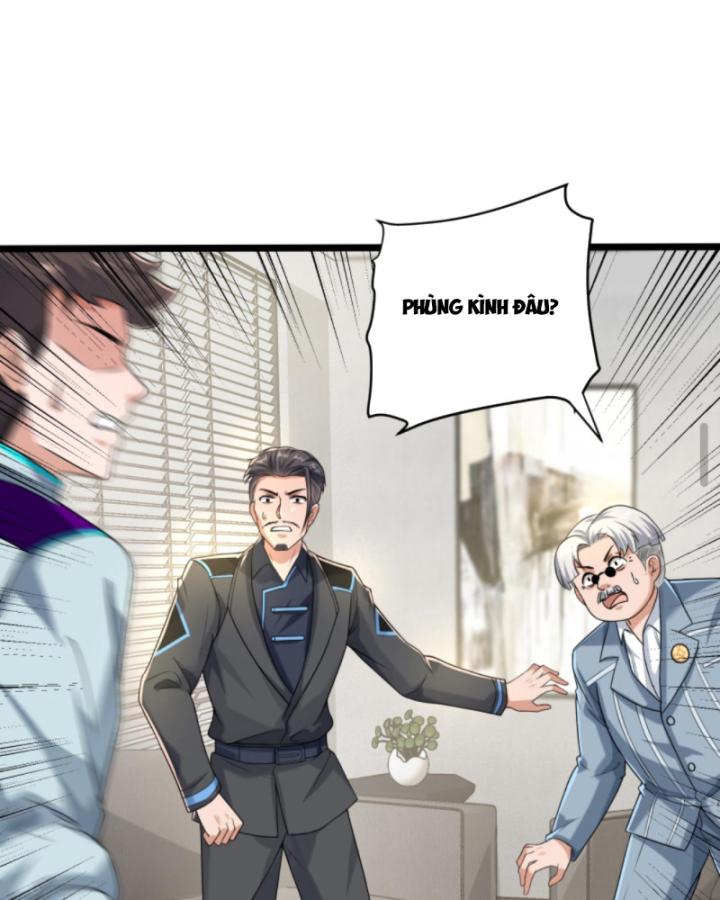 học cùng em gái, tôi bất cẩn vô địch rồi chapter 43 23