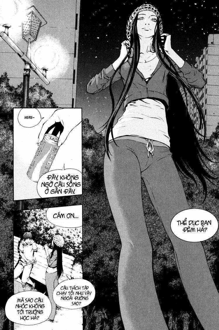 Kẻ phá hoại chapter 11 10