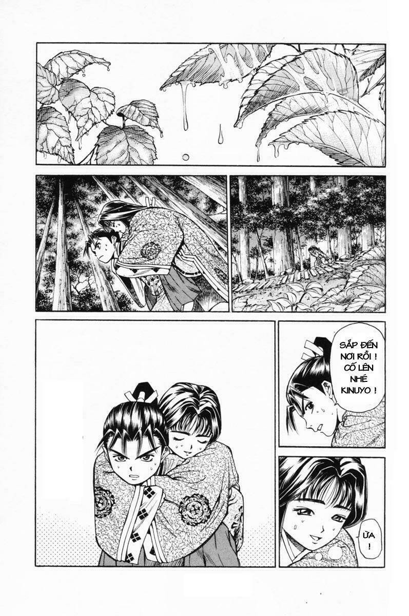 thiếu niên vương i - shana oh yoshitsune i chapter 16 29